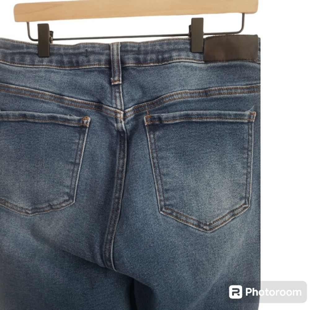 !iT Kimmie Extreme High Rise Skinny Woman's Jean Size 12 - Picture 4 of 6